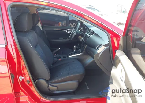 2019 Nissan Sentra Sv z USA, uszkodzony, nr VIN 3N1AB7AP9KL609664